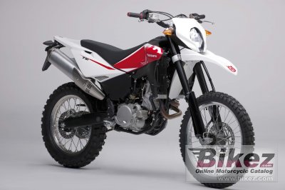 2010 Husqvarna TE 630 photo